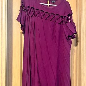 Fun summer / formal dress / dinner dress / summer torrid